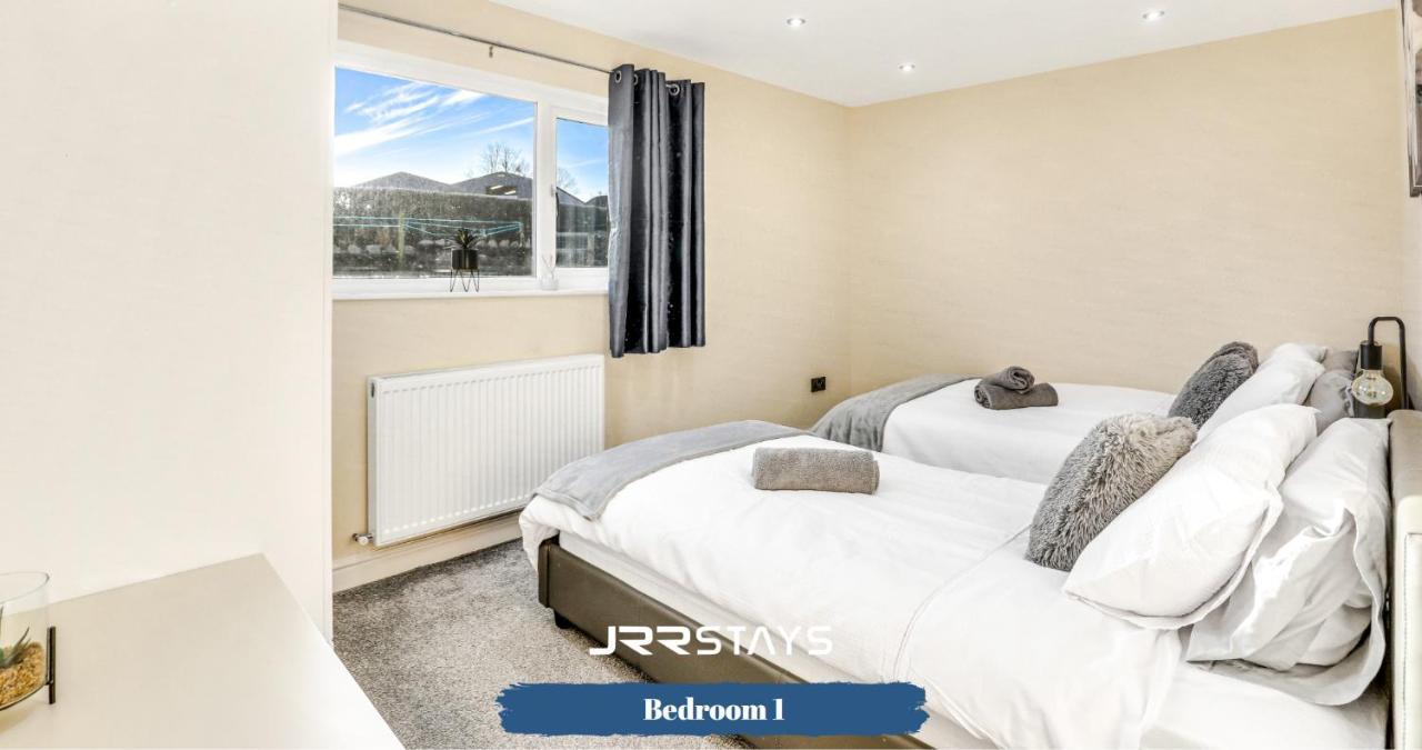 ✪3Bed Bungalow✪Cockermouth✪Pet Friendly✪ Exterior foto