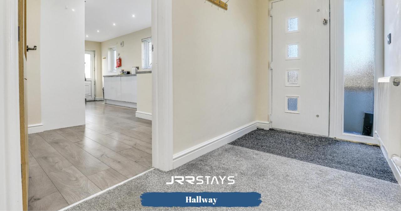 ✪3Bed Bungalow✪Cockermouth✪Pet Friendly✪ Exterior foto