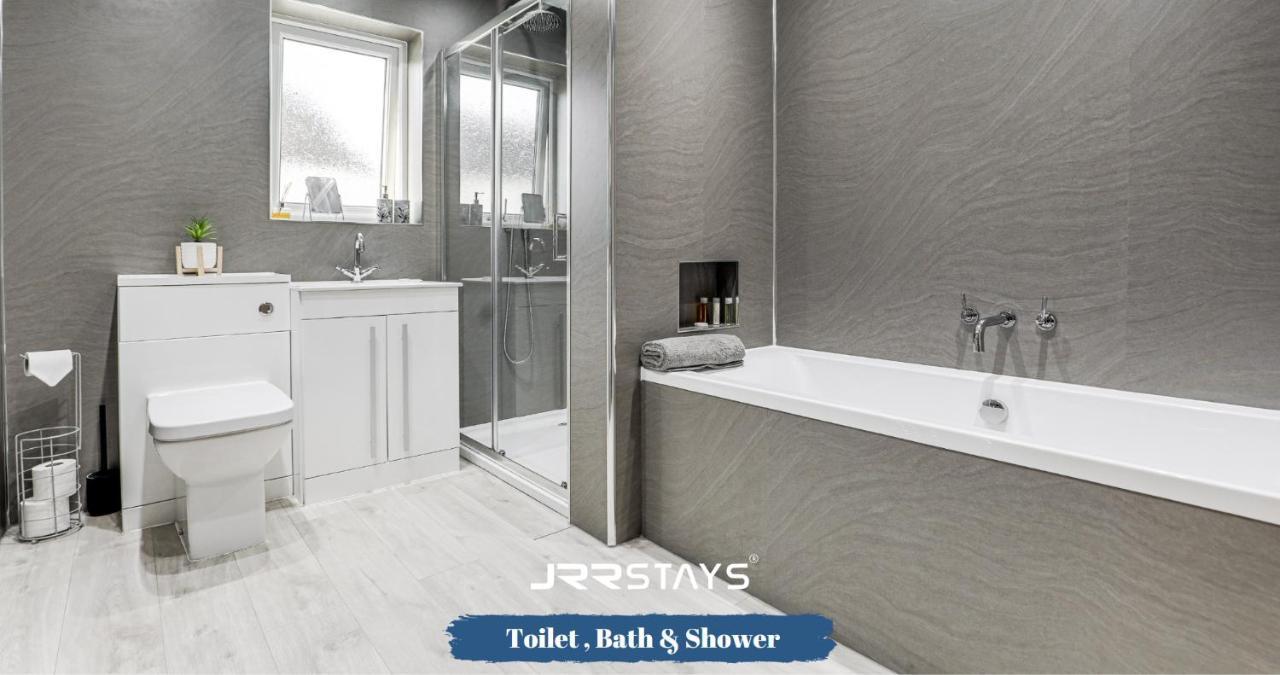 ✪3Bed Bungalow✪Cockermouth✪Pet Friendly✪ Exterior foto